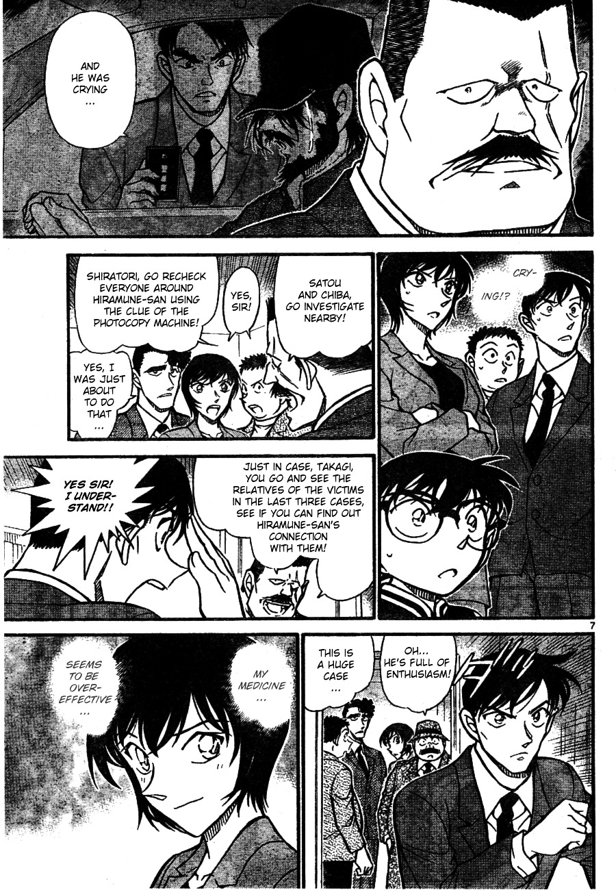 Read Detective Conan (en) Manga Online