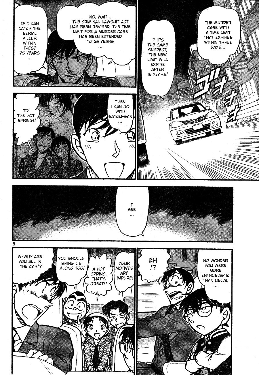 Read Detective Conan (en) Manga Online