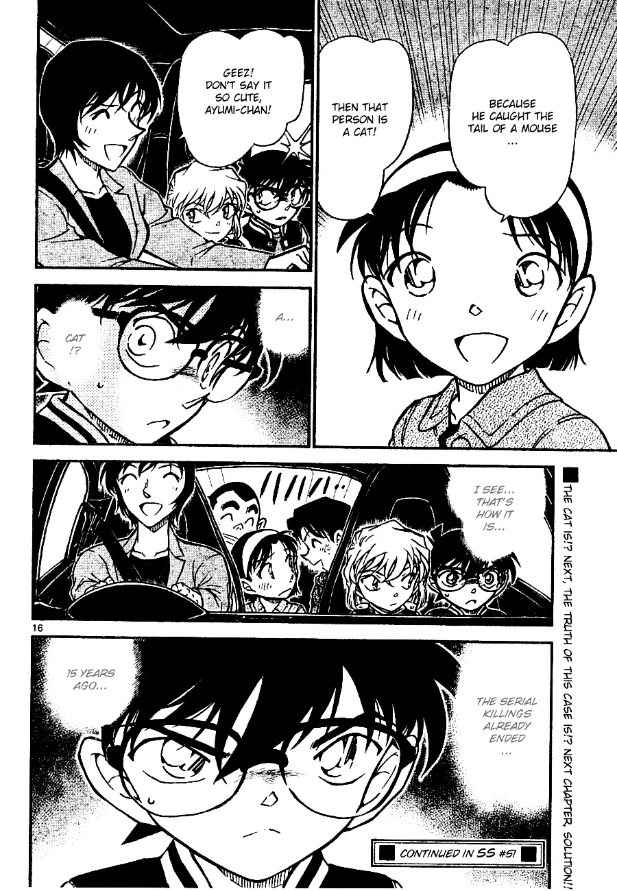 Read Detective Conan (en) Manga Online