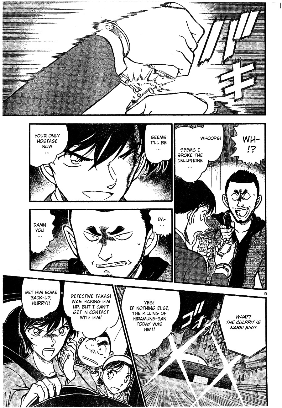 Read Detective Conan (en) Manga Online