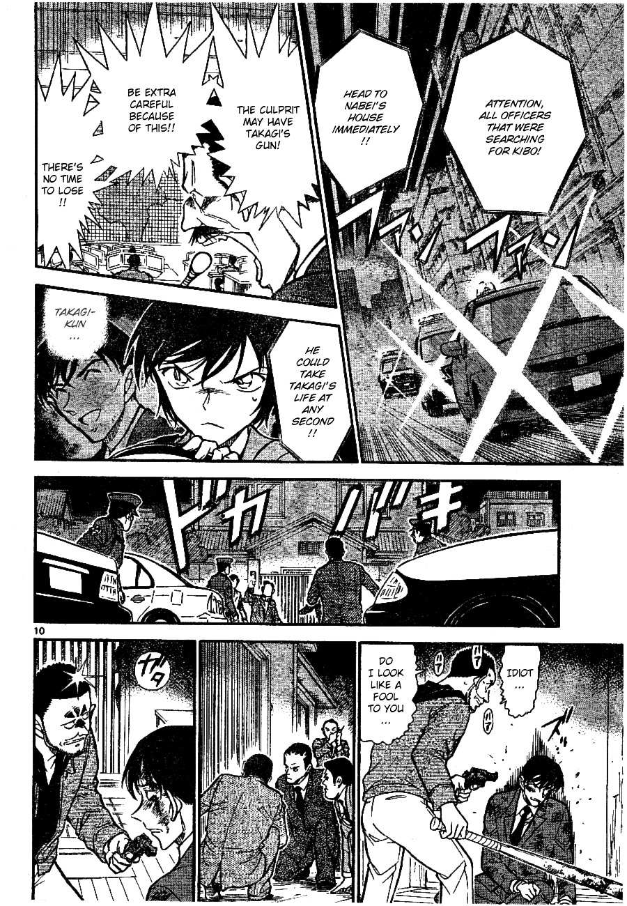 Read Detective Conan (en) Manga Online
