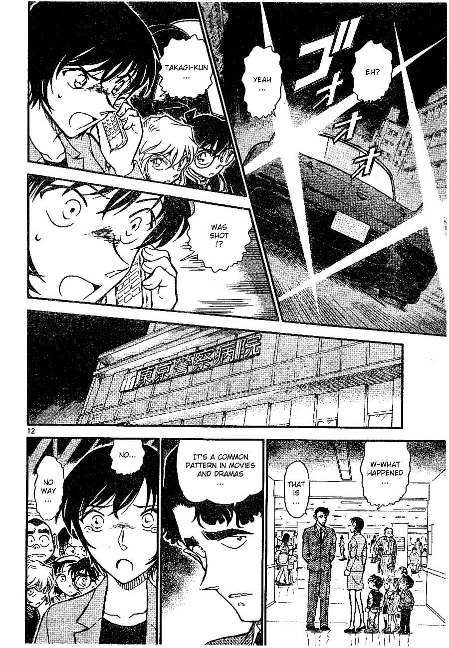 Read Detective Conan (en) Manga Online