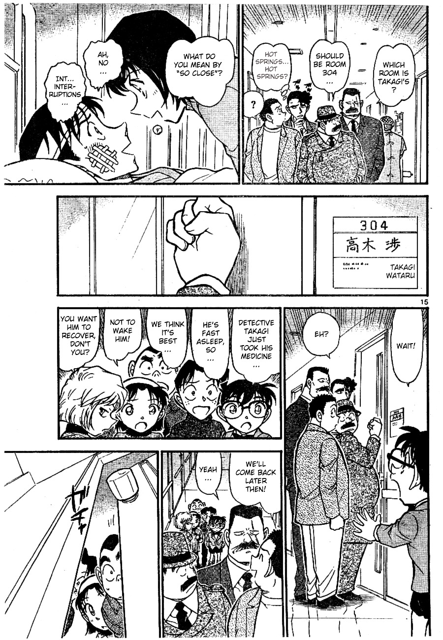 Read Detective Conan (en) Manga Online