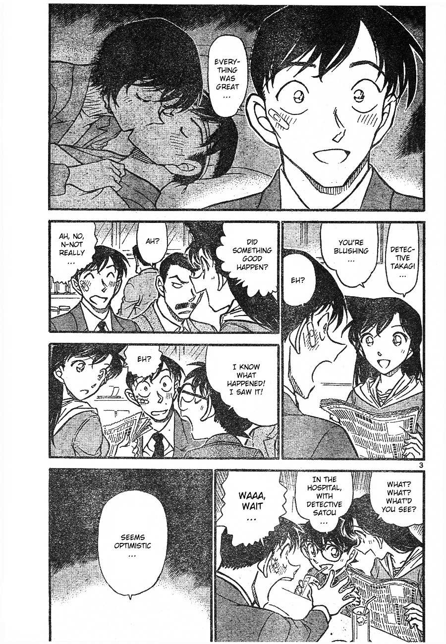 Read Detective Conan (en) Manga Online