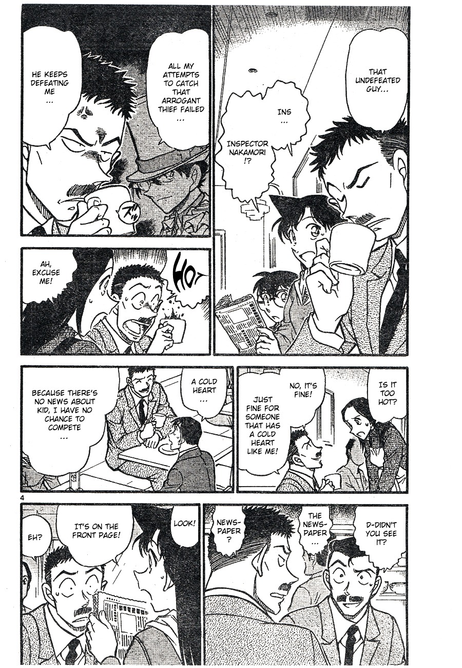 Read Detective Conan (en) Manga Online