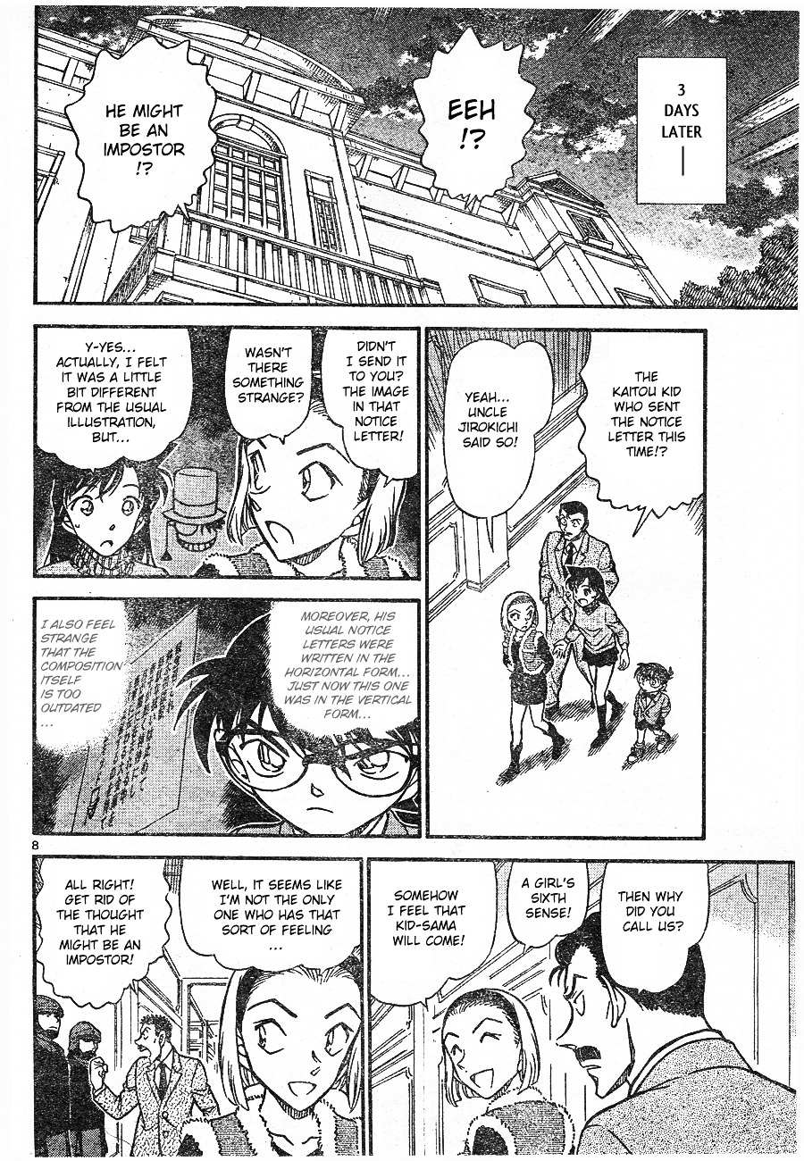 Read Detective Conan (en) Manga Online