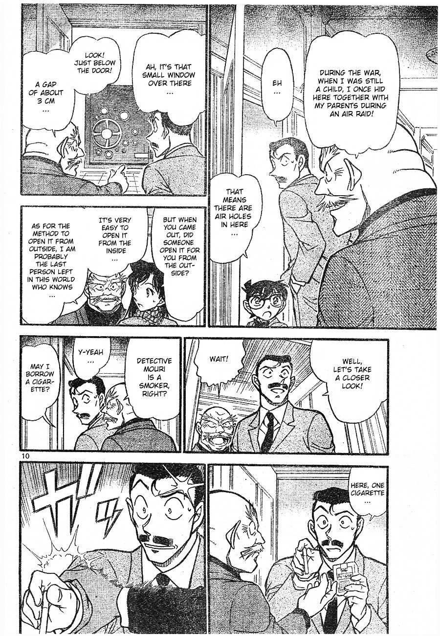 Read Detective Conan (en) Manga Online