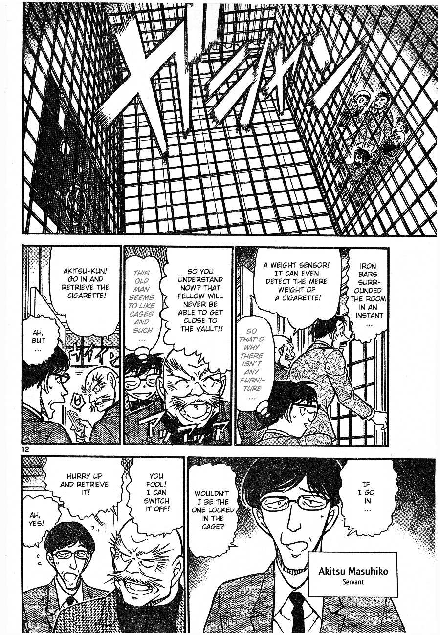 Read Detective Conan (en) Manga Online