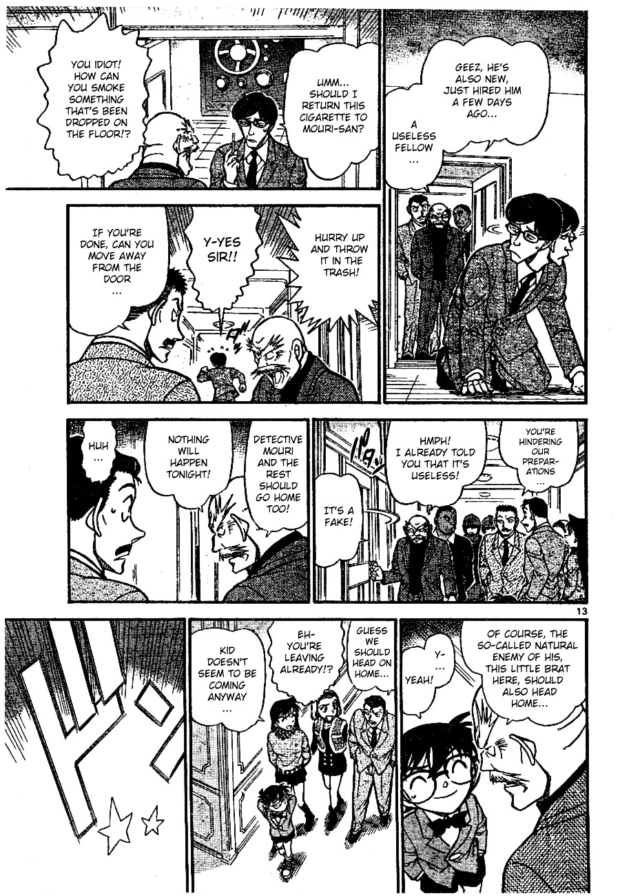Read Detective Conan (en) Manga Online