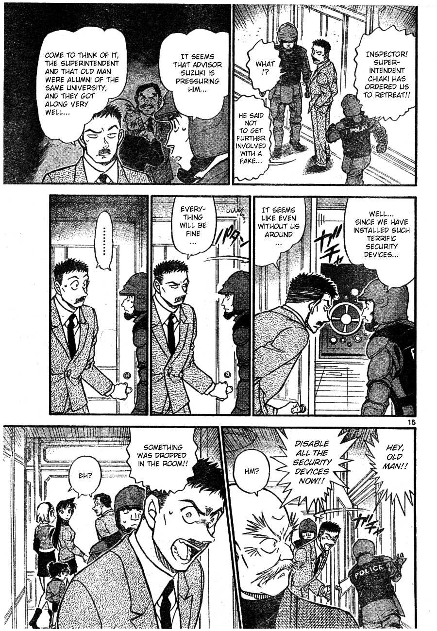 Read Detective Conan (en) Manga Online