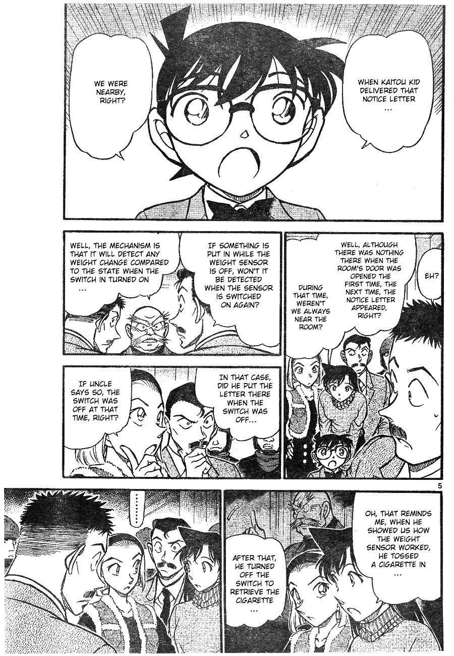 Read Detective Conan (en) Manga Online