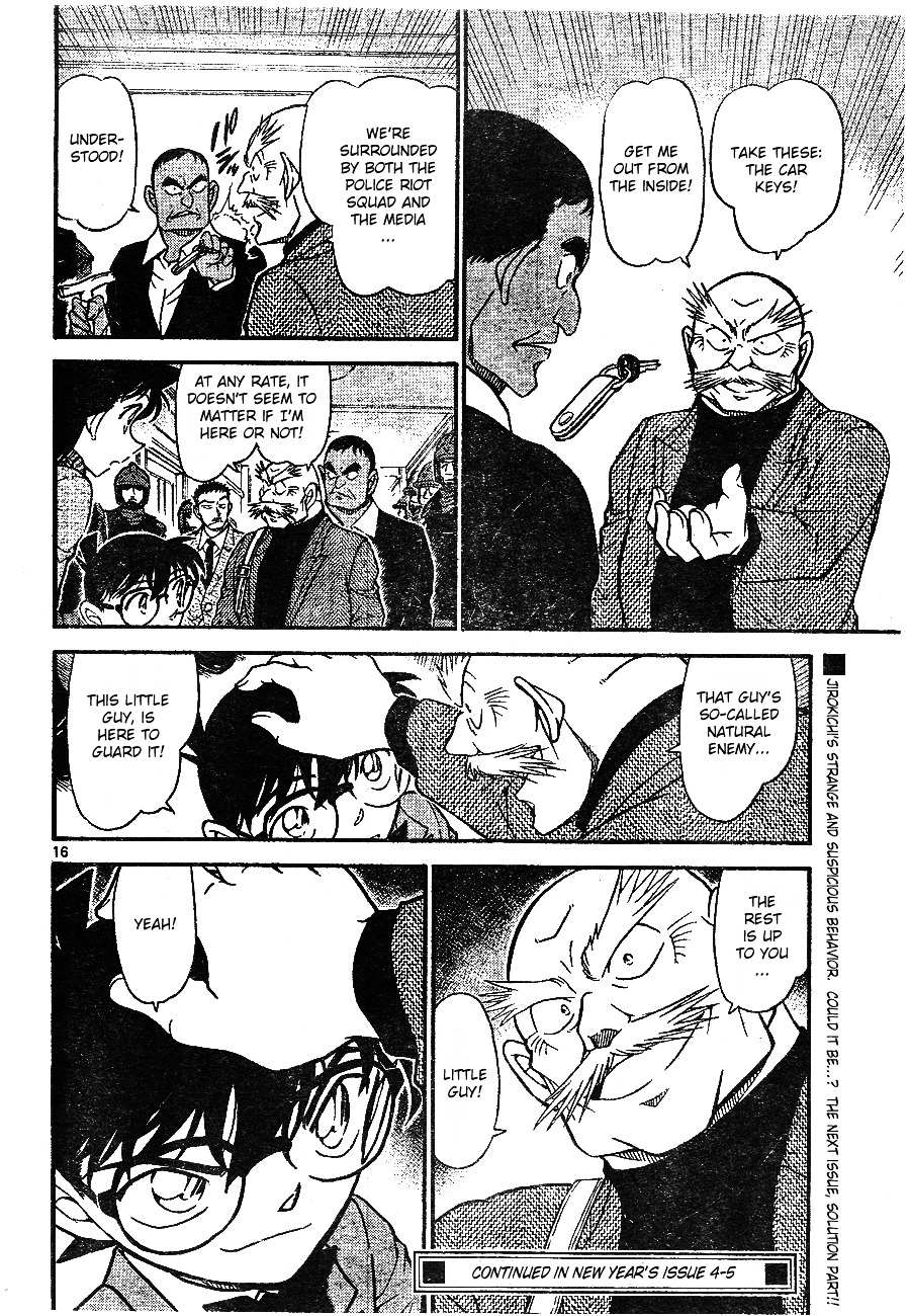 Read Detective Conan (en) Manga Online