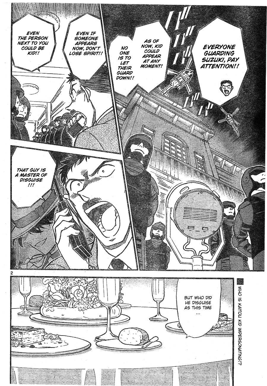 Read Detective Conan (en) Manga Online