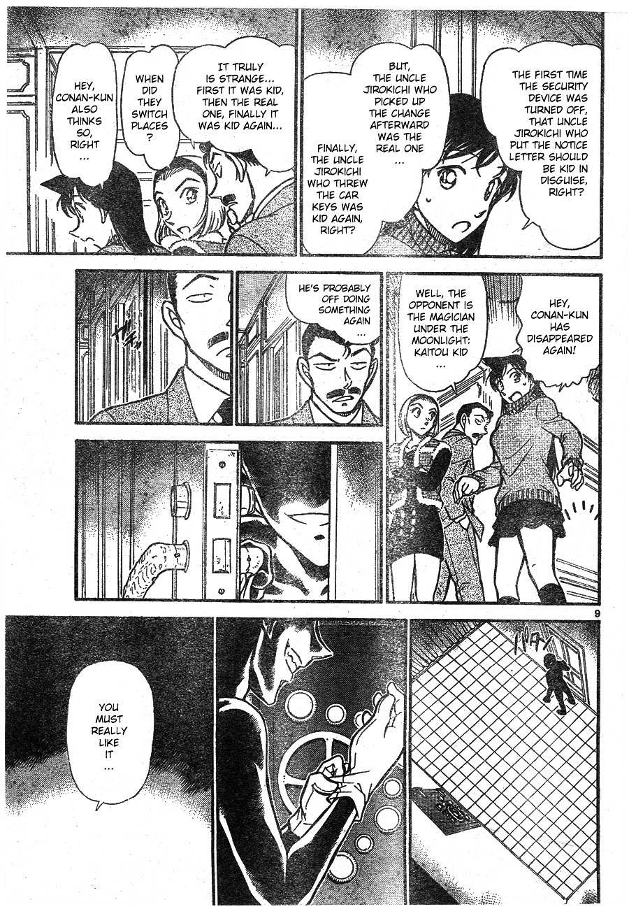 Read Detective Conan (en) Manga Online