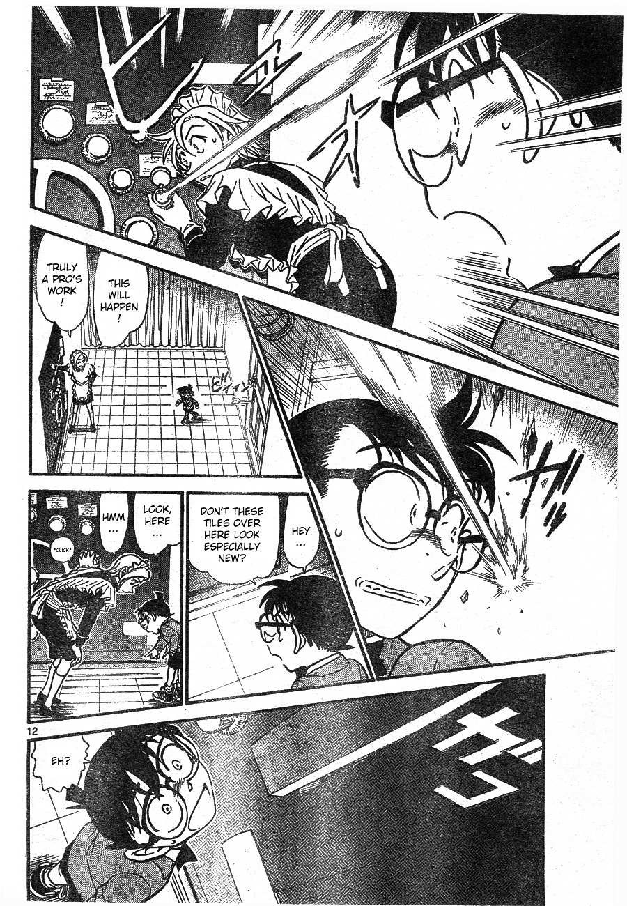 Read Detective Conan (en) Manga Online