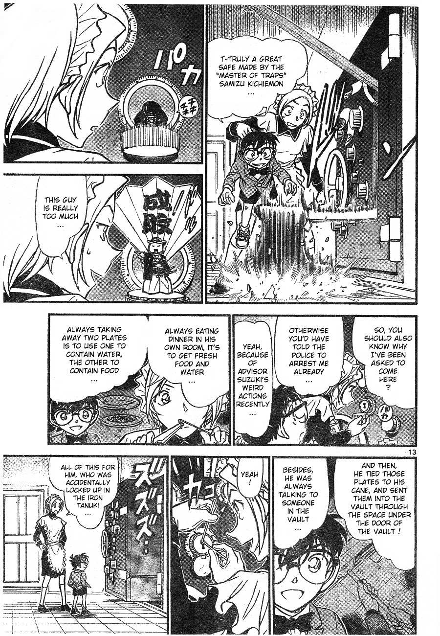 Read Detective Conan (en) Manga Online