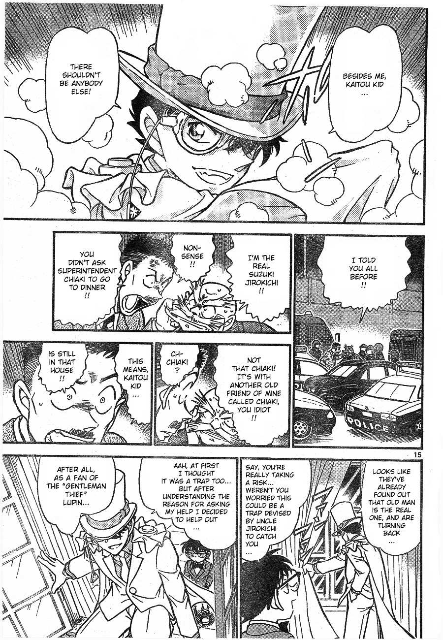 Read Detective Conan (en) Manga Online