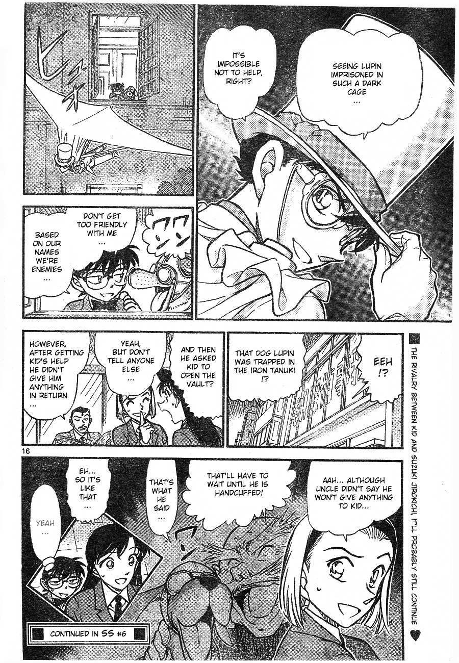 Read Detective Conan (en) Manga Online