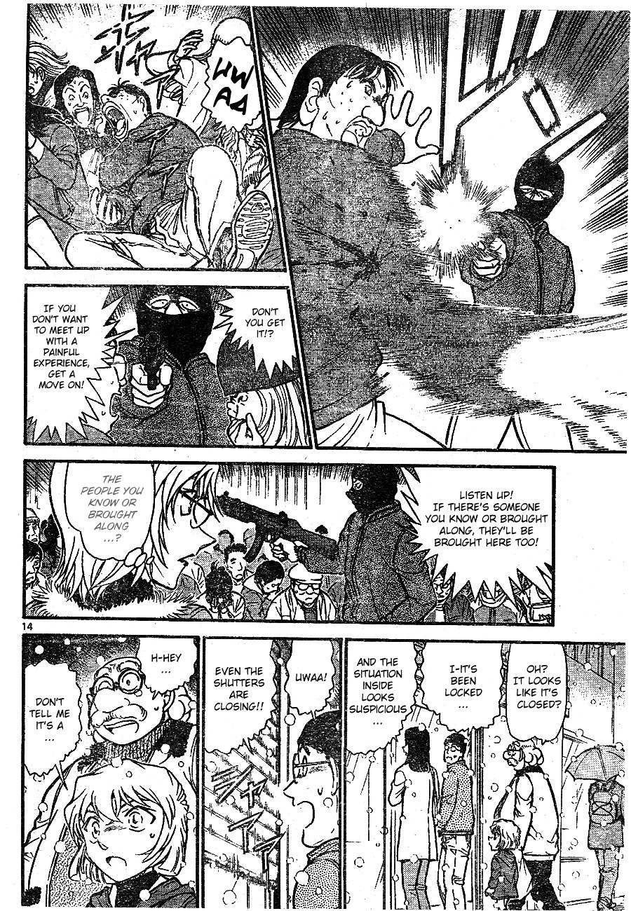 Read Detective Conan (en) Manga Online