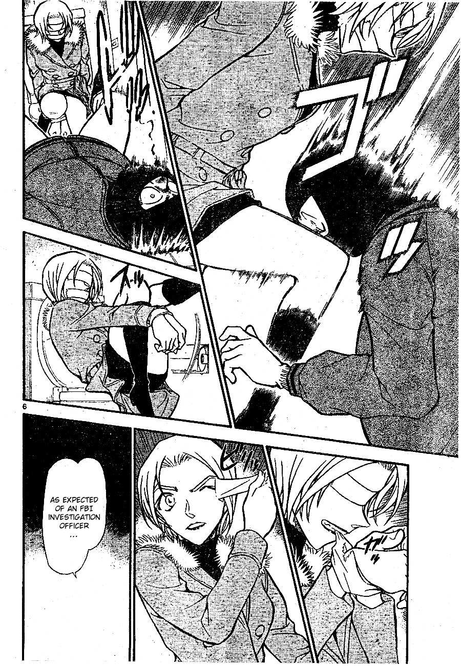 Read Detective Conan (en) Manga Online