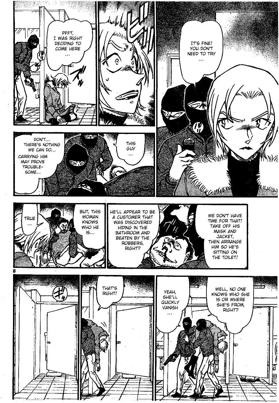 Read Detective Conan (en) Manga Online