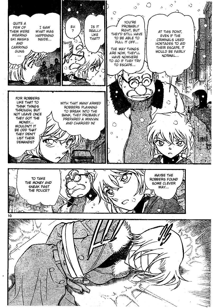 Read Detective Conan (en) Manga Online