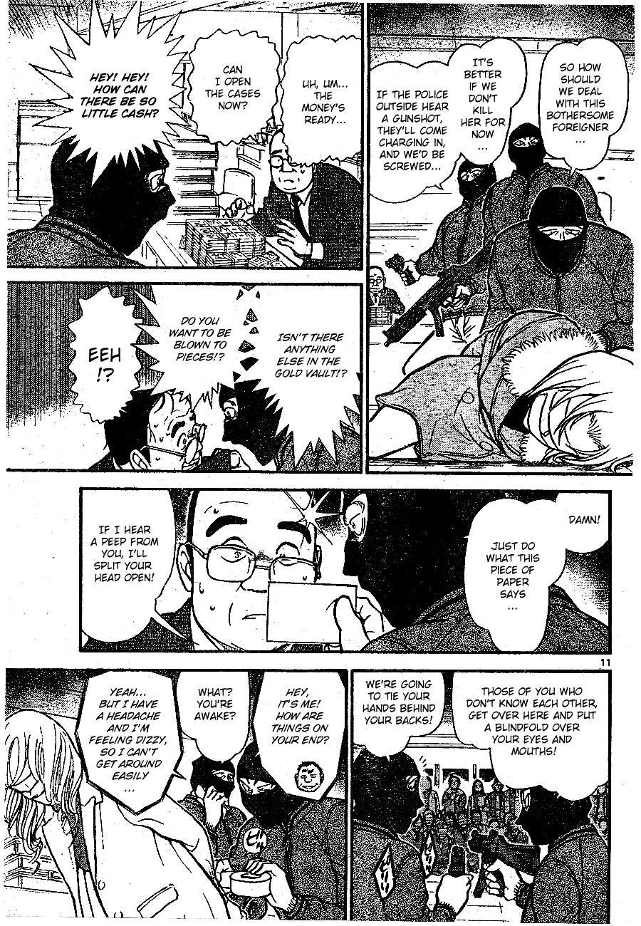 Read Detective Conan (en) Manga Online