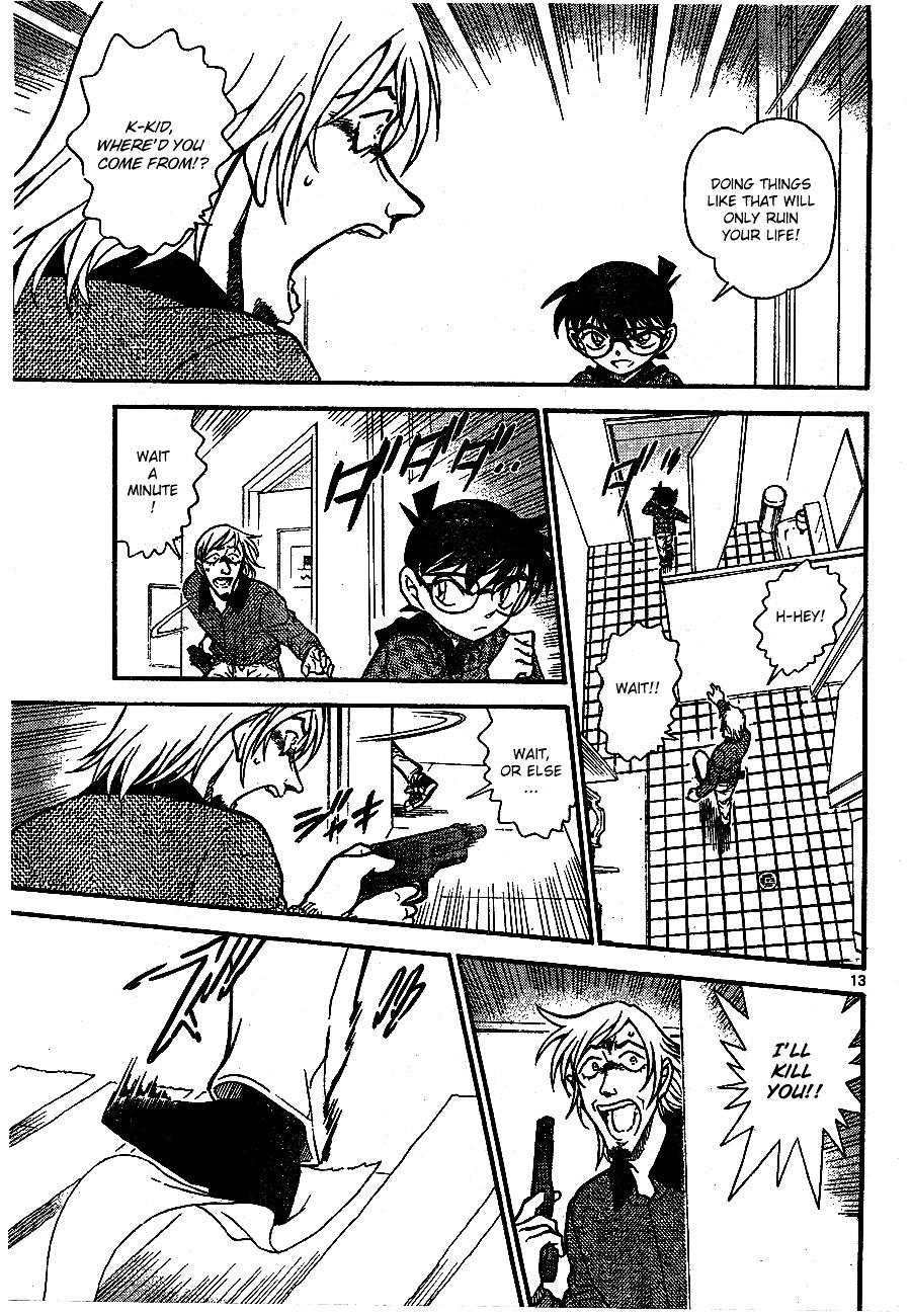 Read Detective Conan (en) Manga Online