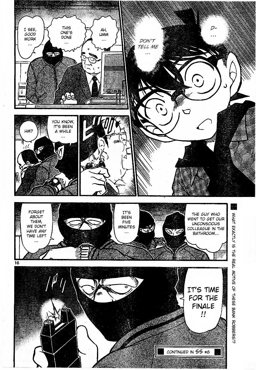 Read Detective Conan (en) Manga Online