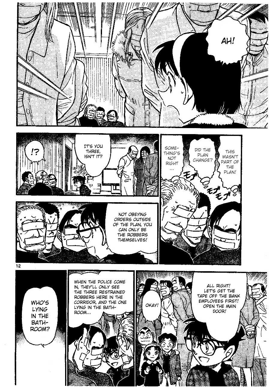 Read Detective Conan (en) Manga Online