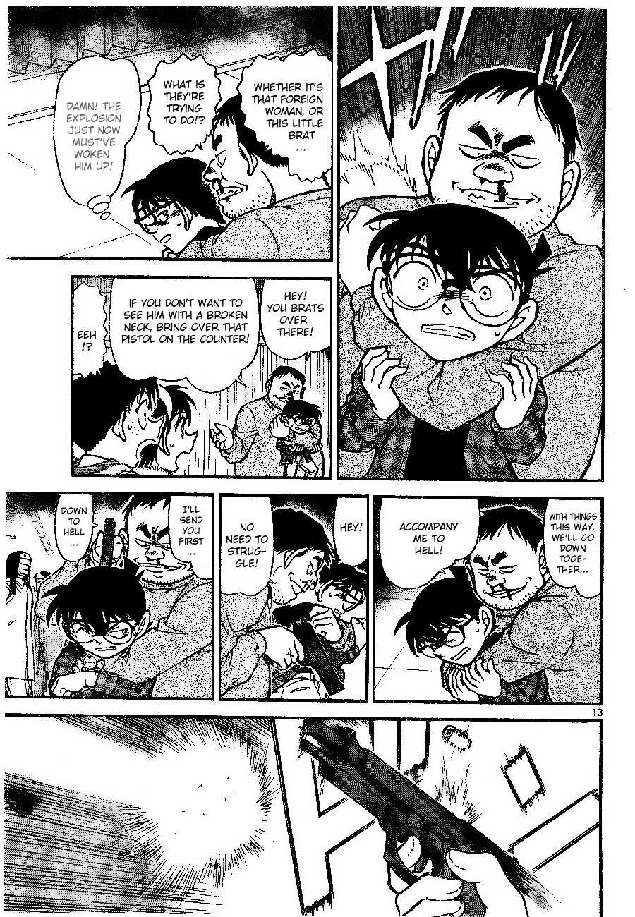 Read Detective Conan (en) Manga Online