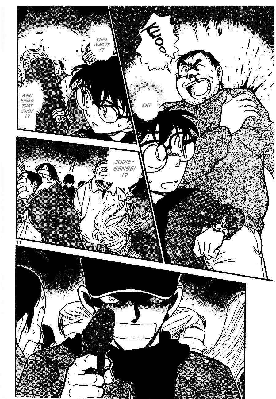 Read Detective Conan (en) Manga Online