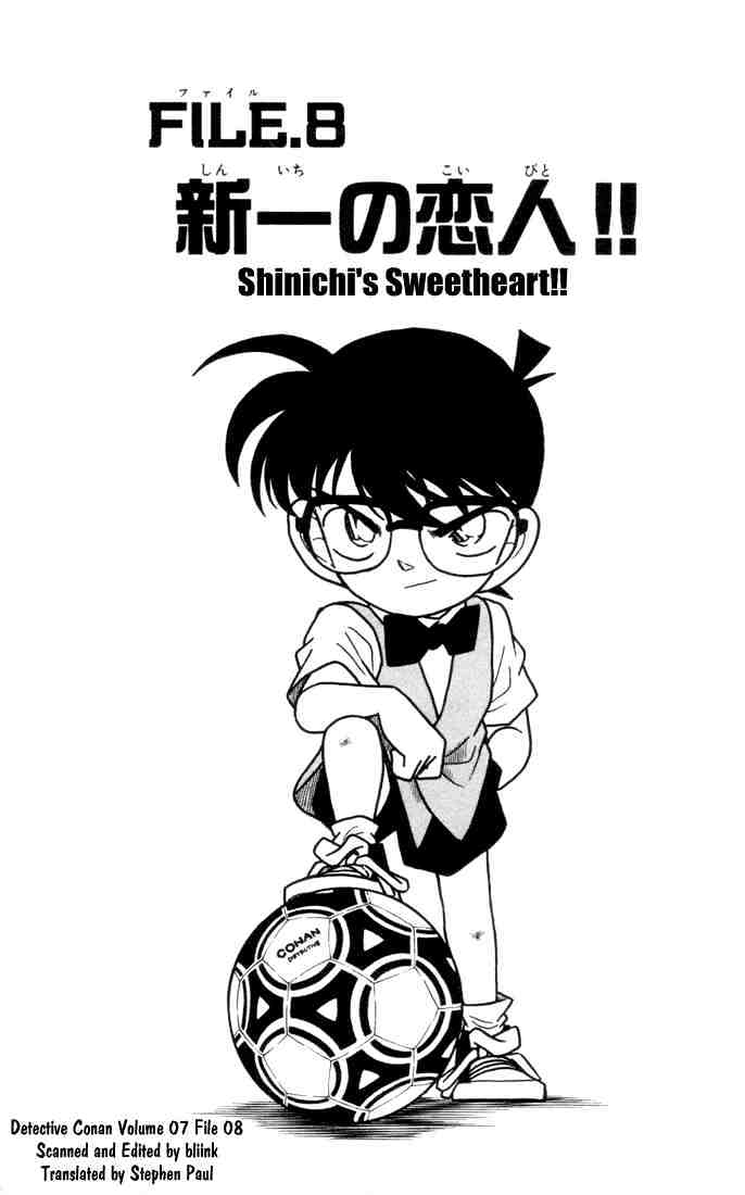 Read Detective Conan (en) Manga Online