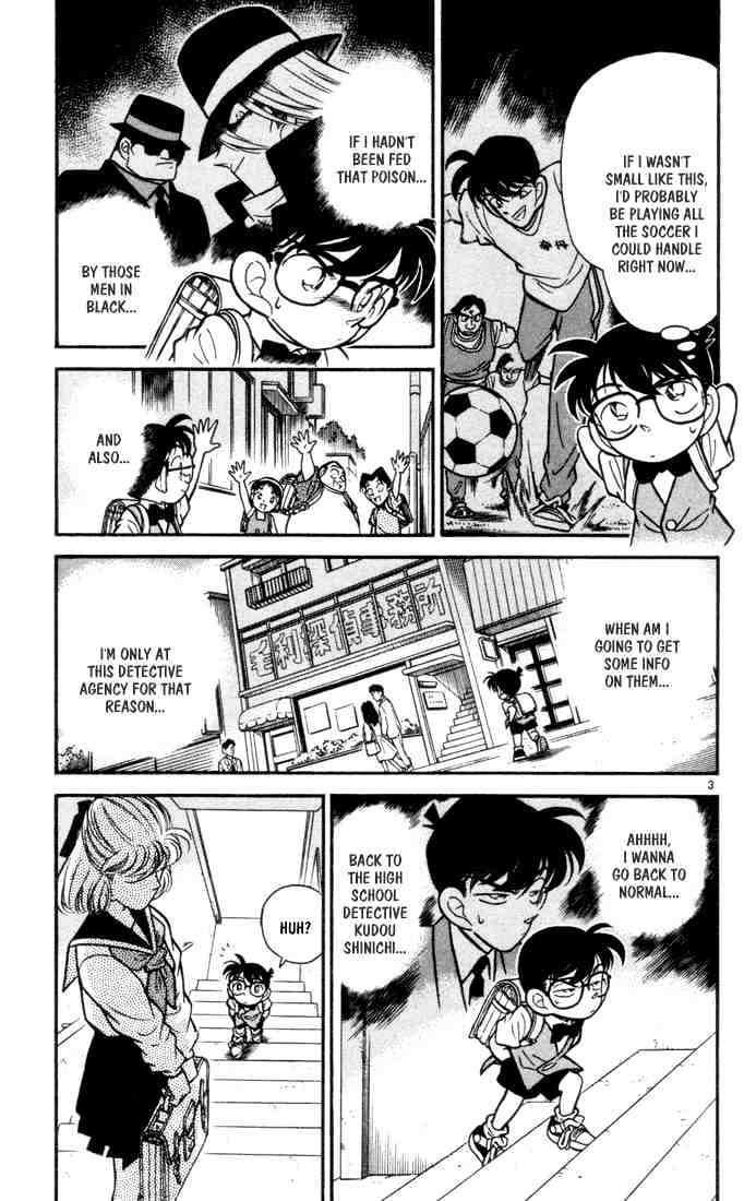 Read Detective Conan (en) Manga Online