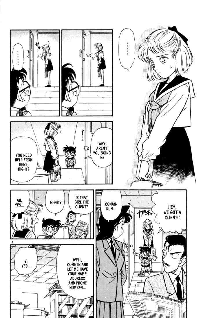 Read Detective Conan (en) Manga Online
