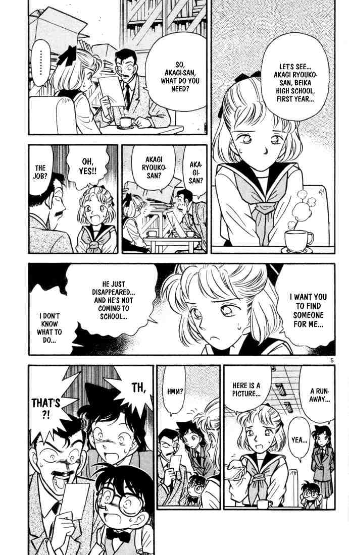 Read Detective Conan (en) Manga Online