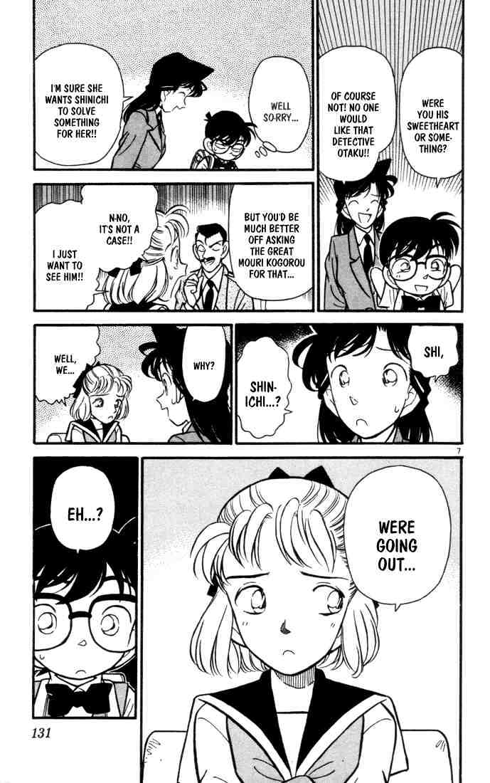 Read Detective Conan (en) Manga Online