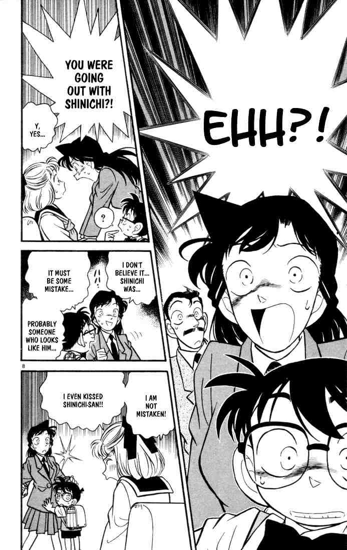 Read Detective Conan (en) Manga Online