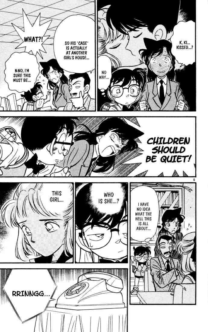 Read Detective Conan (en) Manga Online