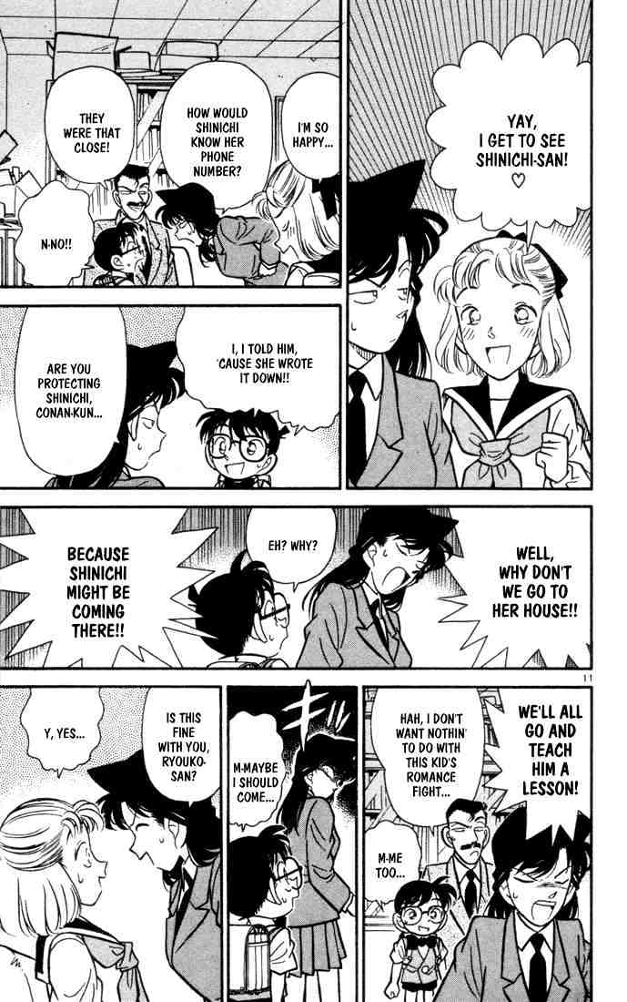 Read Detective Conan (en) Manga Online