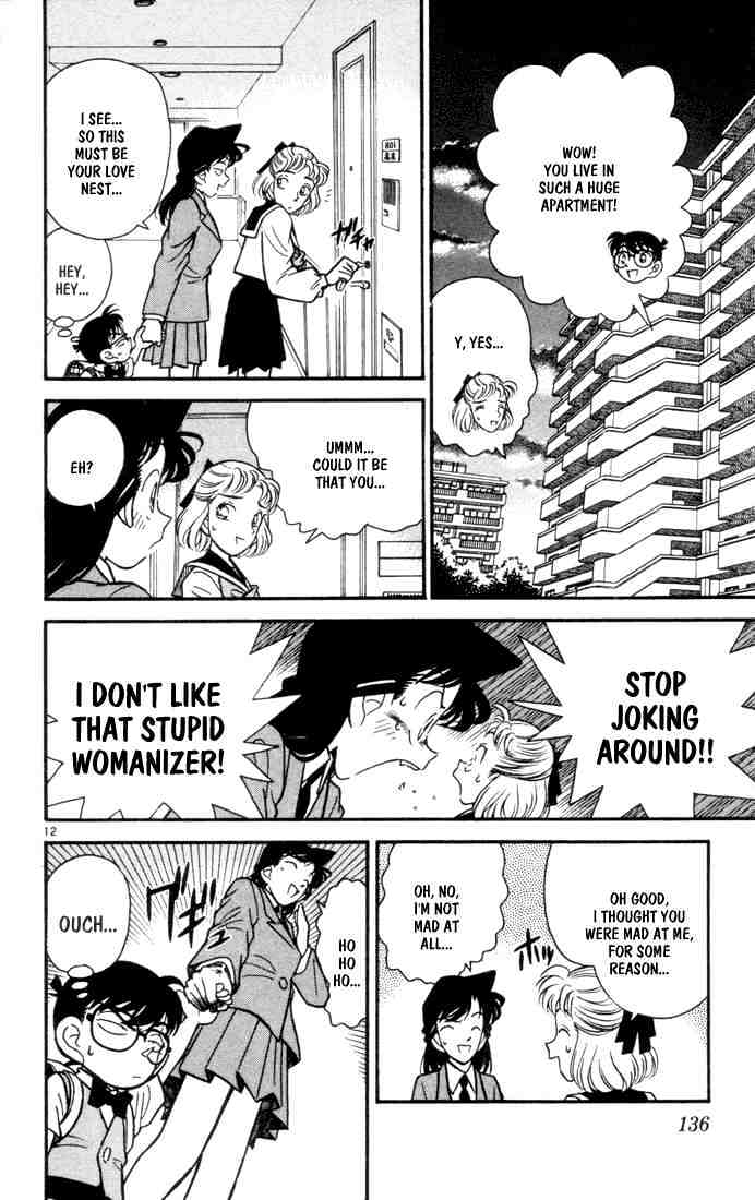 Read Detective Conan (en) Manga Online