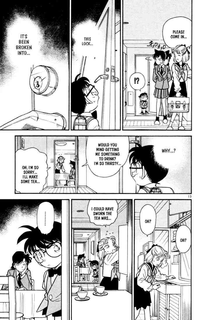 Read Detective Conan (en) Manga Online
