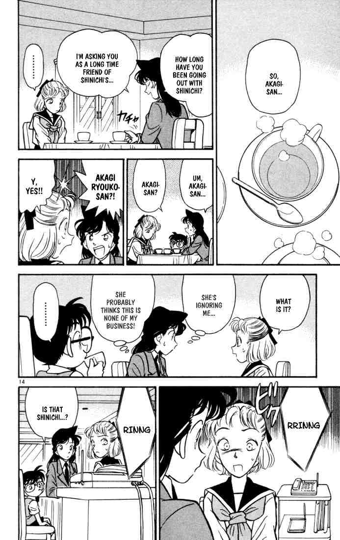Read Detective Conan (en) Manga Online