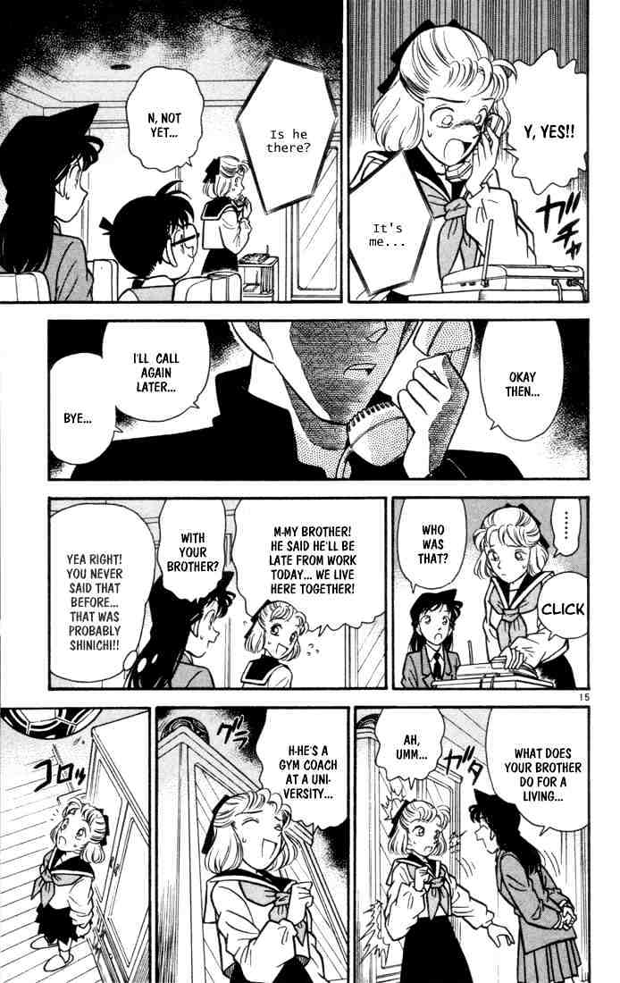 Read Detective Conan (en) Manga Online