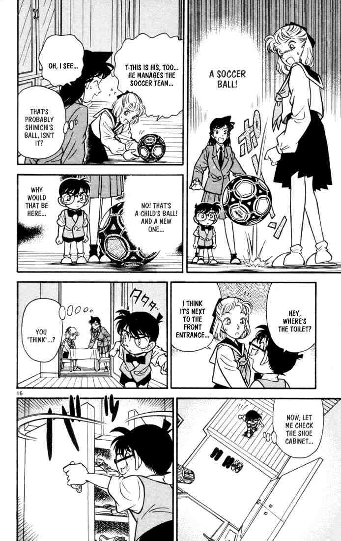 Read Detective Conan (en) Manga Online