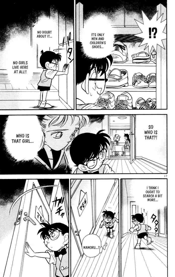 Read Detective Conan (en) Manga Online