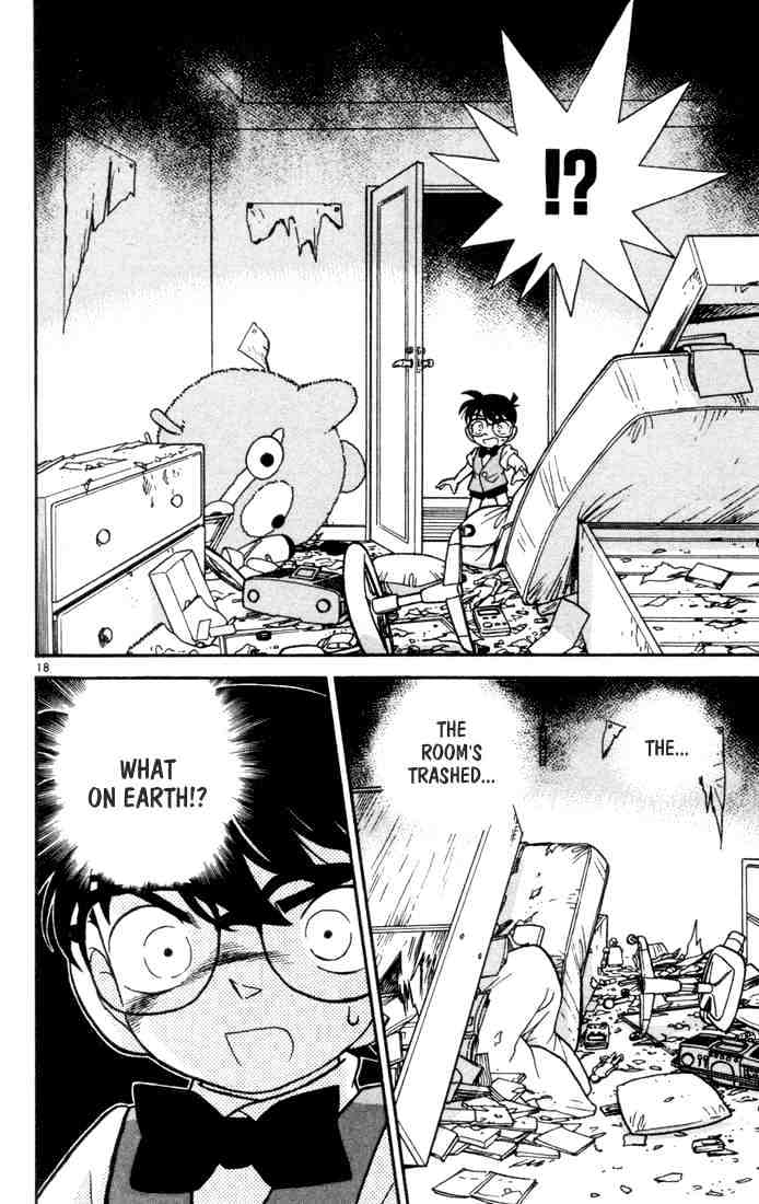 Read Detective Conan (en) Manga Online
