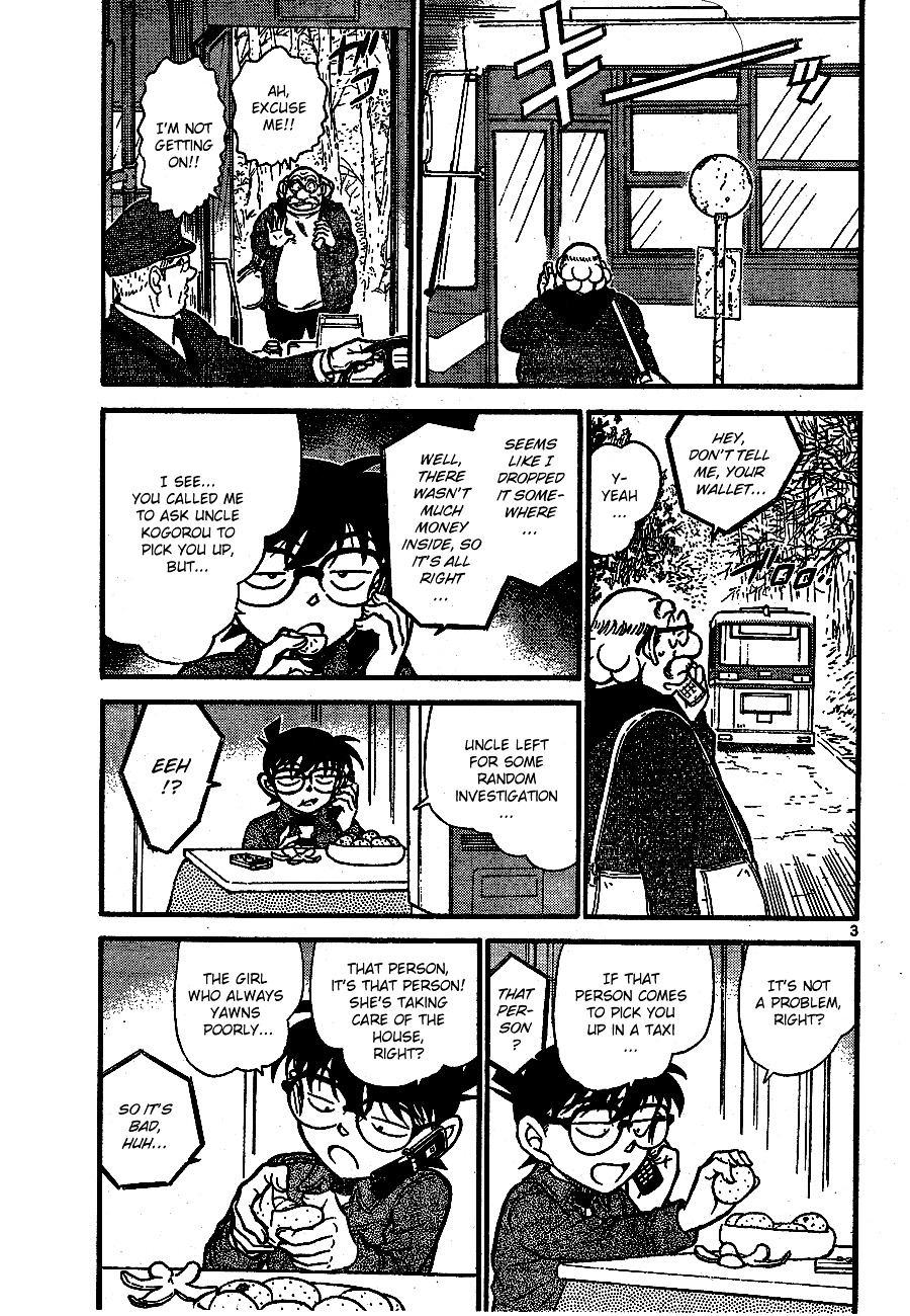 Read Detective Conan (en) Manga Online