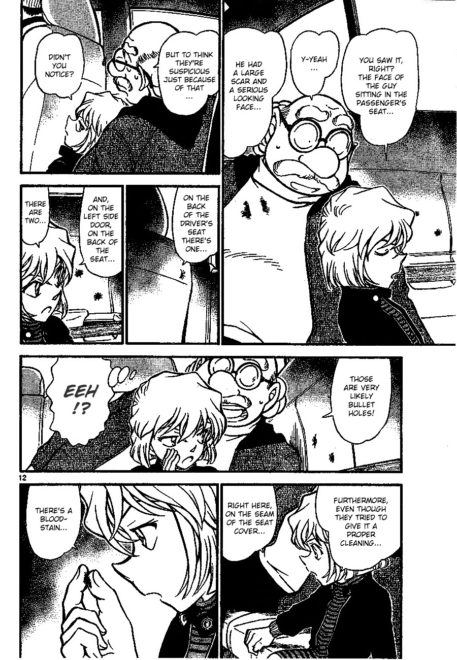 Read Detective Conan (en) Manga Online