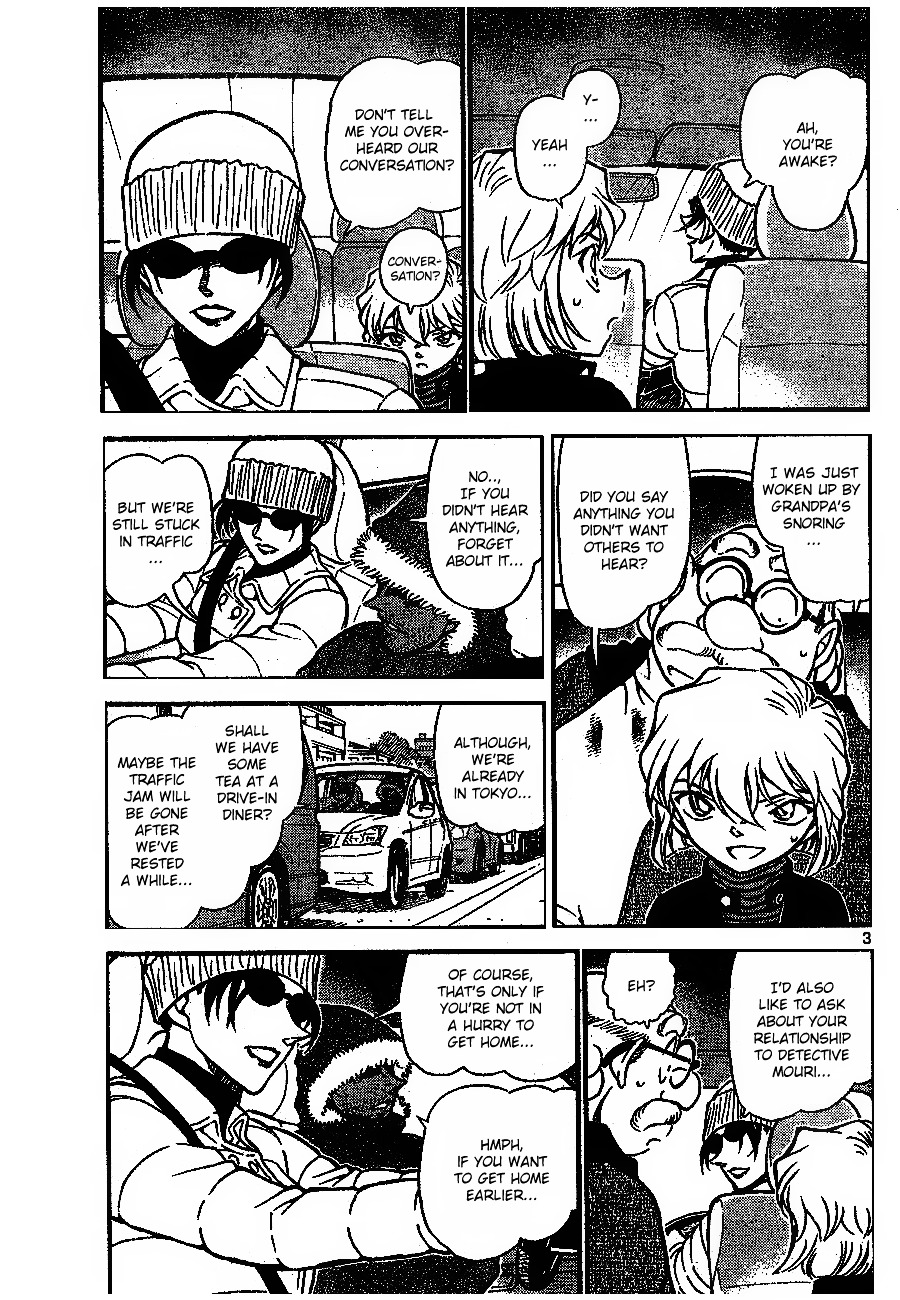 Read Detective Conan (en) Manga Online